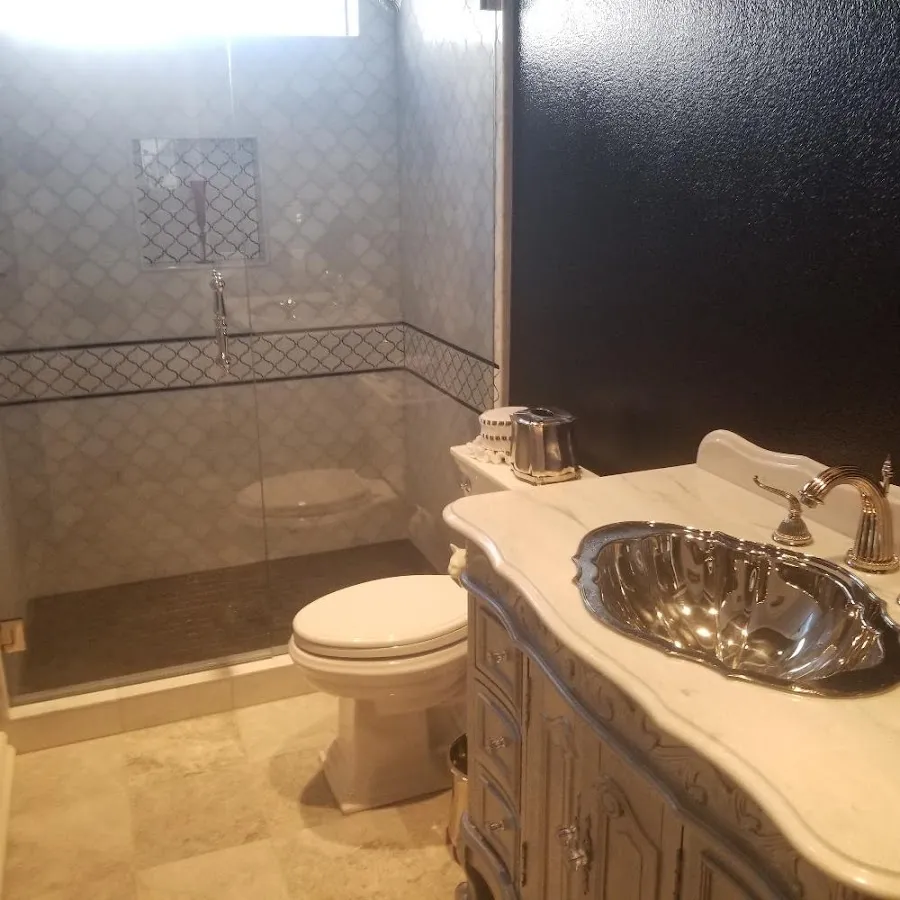 Professional plumbing work and bathroom remodeling in Maryville